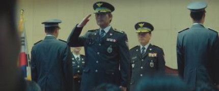 Кадр з фільму Звір