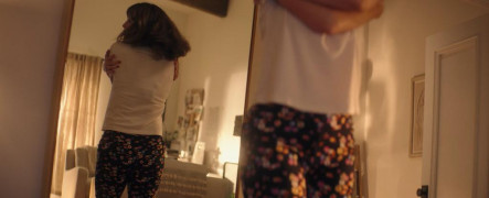 Кадр з фільму Родинний обмін