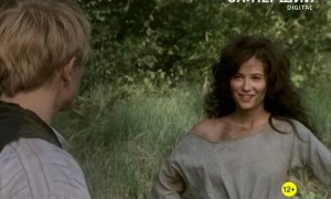 Кадр з фільму Маленька Фадетта