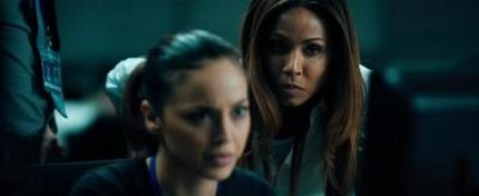 Кадр з фільму Падіння янгола