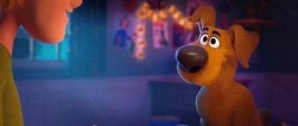 Кадр з фільму Скубі-Ду!