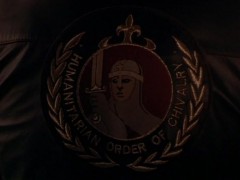 Кадр з фільму Чистильник