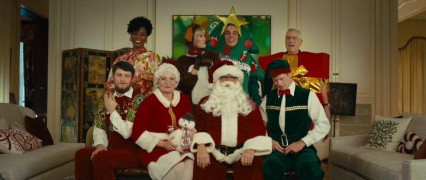 Кадр з фільму Татусів уїкенд