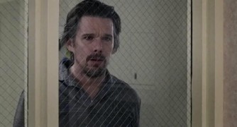 Кадр з фільму Десять тисяч святих