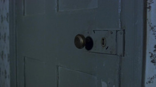 Кадр з фільму Павук