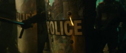 Кадр з фільму Metallica: Крізь неможливе