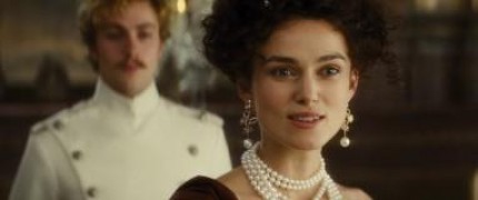 Кадр з фільму Анна Кареніна