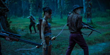 Кадр з фільму Тремтіння землі 7: Острів люті