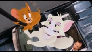 Кадр з фільму Том і Джеррі