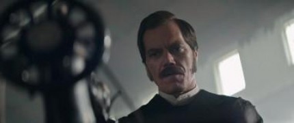 Кадр з фільму Війна струмів