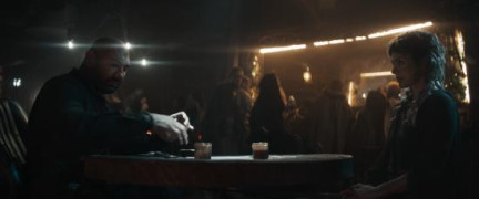 Кадр з фільму У загублених землях