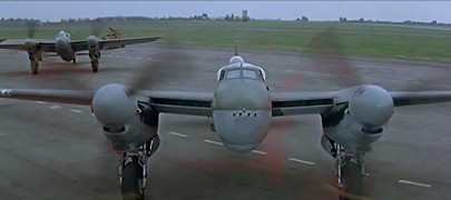 Кадр з фільму Ескадрилья 633