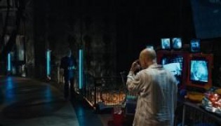 Кадр з фільму Теорема зеро