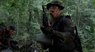 Кадр з фільму У тилу ворога: Колумбія