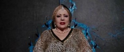 Кадр з фільму Велика краса