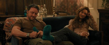 Кадр з фільму Не говори зі злом