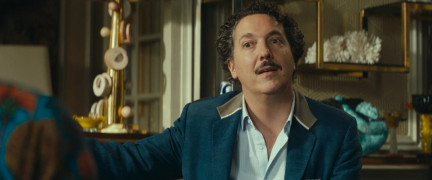 Кадр з фільму Гра в дурня