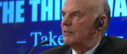 Кадр з фільму Третя хвиля