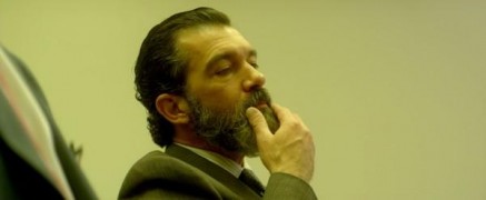 Кадр з фільму Нокаут