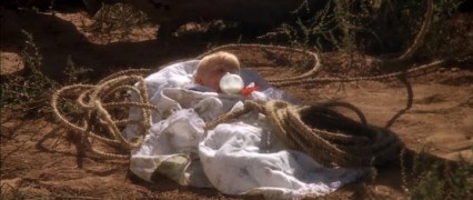 Кадр з фільму Малюк Санні