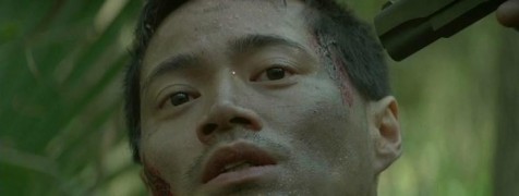 Кадр з фільму Правила бою