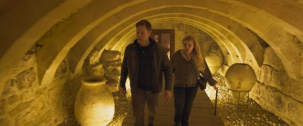 Кадр з фільму Засекречено