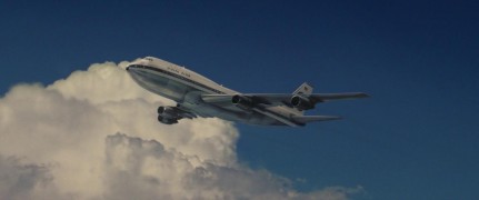 Кадр з фільму Одного разу в... Голлівуді