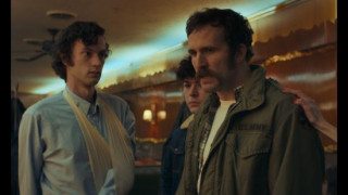 Кадр з фільму Залишені