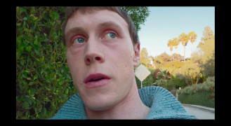 Кадр з фільму Звір