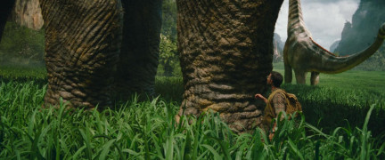 Кадр з фільму Світ Юрського періоду: Відродження