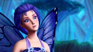 Кадр з фільму Барбі: Маріпоса та її феї метелики