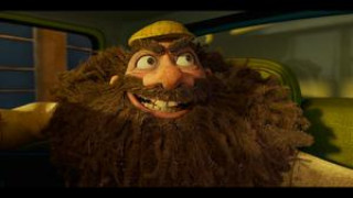 Кадр з фільму Сімейка Дурків