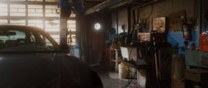 Кадр з фільму Відлуння