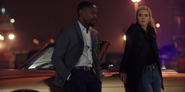 Кадр з фільму Інформатор