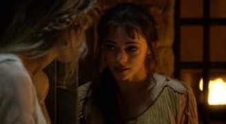 Кадр з фільму Свята Варвара