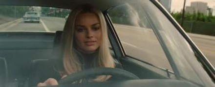 Кадр з фільму Одного разу в... Голлівуді