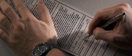 Кадр з фільму Нічого собі поїздочка