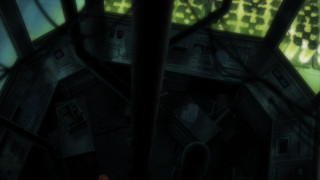 Кадр з фільму Месники – конфіденційні матеріали. Чорна Вдова та Каратель