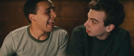 Кадр з фільму Мене звуть Рід Фіш