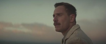 Кадр з фільму Світло між двох океанів