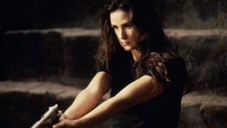 Кадр з фільму Присяжна