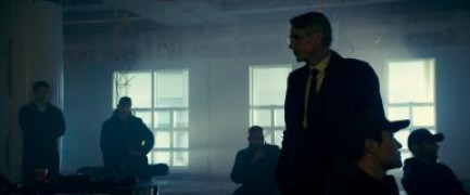 Кадр з фільму Бджоляр