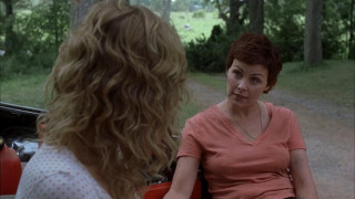 Кадр з фільму Печерна людина