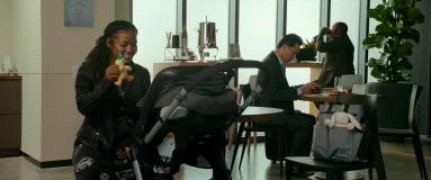 Кадр з фільму Мій тато