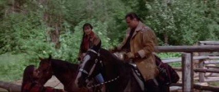 Кадр з фільму У смертельній небезпеці