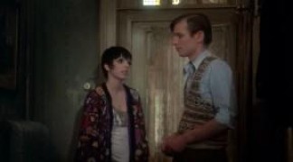 Кадр з фільму Кабаре