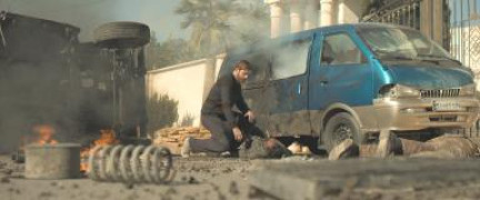 Кадр з фільму Невірний