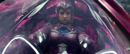 Кадр з фільму Могутні рейнджери