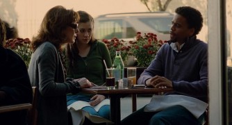 Кадр з фільму Маргарет