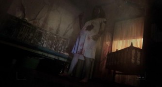 Кадр з фільму Пришестя диявола